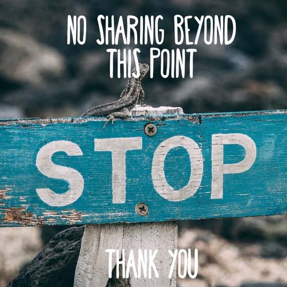 Please Stop - Picture 1 of 2